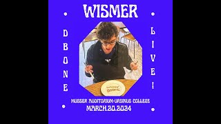 DBONE Live! at the Wismer Workers Celebration | 3.20.2024