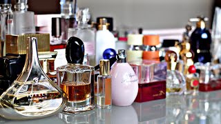 ВСЯ МОЯ ПАРФЮМЕРИЯ! Narciso Rodriguez,Chanel,Montale,Lancome и др.Серия 467