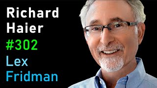 Richard Haier: IQ Tests, Human Intelligence, and Group Differences | Lex Fridman