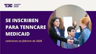 Español - About TennCare Medicaid, SNAP, and WIC