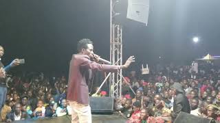 abaana be kawempe performance in mbarara City GACiA