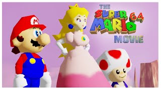 Mario Bros Movie Trailer... but it was made on the Nintendo 64