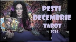 Pesti Tarot Decembrie 2024 Horoscop