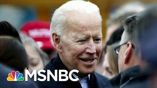 Former Vice President Joe Biden Set To Announce, But Is The Excitement There? | Morning Joe | MSNBC