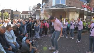 De Flierefluiters - Sassenheim Podium  A Winnaar Sneekerdweildag 12de editie 5 oktober 2024 Sneek