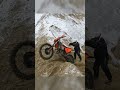 amateur enduro dirtbike hills climbing