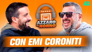 AZZARO AL HORNO CON EMI CORONITI