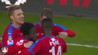 Höjdpunkter HIF 3-1 IFK Norrköping