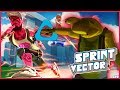 DANCING SHARKS N ODD SPEECHES - SPRINT VECTOR - HTC VIVE GAMEPLAY