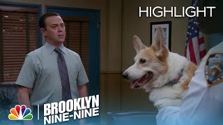 Brooklyn Nine-Nine - Holt Reveals His Cute Secret Weapon (Episode Highlight)