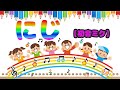 【童謡：にじ】rainbow/きっと明日はいい天気/初音ミク/Gori_P