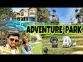 Yahooo Adventure & Resort Surat | Must Visit with Family | All details @DpsVlog