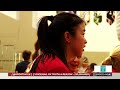 Ohio Lottery Partners in Education Shining Star - Joy Liu, Brecksville Volleyball