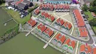 Vakantiepark Landal Volendam 4-persoons Comfort recreatiewoning