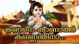 കണ്ണനെ കാണാത്ത കണ്ണെന്തിനാ | Sree Krishna Songs Malayalam | Hindu Devotiona Songs