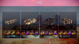 #crossout  Clan Wars UKCO  .lEVI CW NIGHT