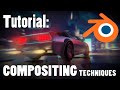 Blender Tutorial: Compositing Techniques