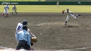 【高校野球】9回表・伊川谷北の得点シーン‼2021春季兵庫県大会1回戦vs淡路三原