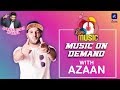 Live Music | Azaan Sahab | Ranveer Singh Special | LiveMe India