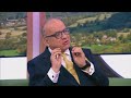 DRAGONS DEN 2025  Touker Suleyman interview