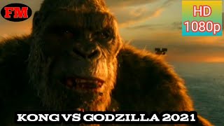 KONG VS GODZILLA TRAILER 2021(FILM MOVIE)#subscribe