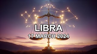 2024/03/17 ♎︎ LIBRA Horoscope Today (Daily Astrology Podcast) #horoscope #libra