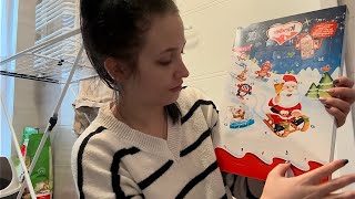 VLOG: Wymiana kalendarzami adwentowymi z mamą! ❤️