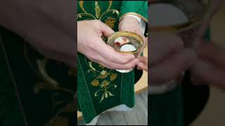 போலந்து நாட்டில் நடந்த நற்கருணை புதுமை | Eucharistic Miracle | Jesus is Present Alive