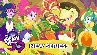 My Little Pony: Equestria Girls Season 2 🌽 Holidays Unwrapped: Part 6 'O Come All Ye Squashful'