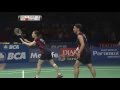 BCA Indonesia Open 2016 | Badminton F M2-XD | Ko/Kim vs Xu/Ma