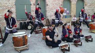 Taiko 2018 Magdeburg