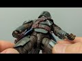 Star Wars The Black Series The Mandalorian (Mines of Mandalore) Toy Action Figure Review FLYGUYtoys