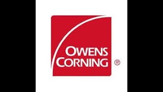 #DBS W @LochlinCross |  Owens Corning | Jonathan MacSween |