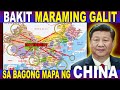 BAKIT GALIT ang MUNDO sa PINAKA BAGONG MAPA ng CHINA