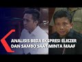 Pakar Gestur dan Mikro-Ekspresi Bedah Ekspresi dari Eliezer, Ferdy Sambo, Putri hingga Susi