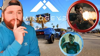 Is there a New GTA in Town? MindsEye Reveal Reaction