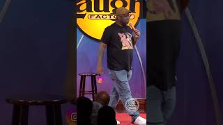 Men Need To Moan - Comedian Trixx - Chocolate Sundaes Comedy #shorts