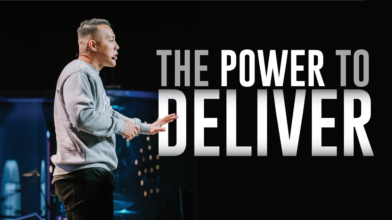 Unlocking The Power Of Deliverance Youtube