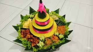 tumpeng minimalis 250ribu  @nurhayatibaksosrati9796