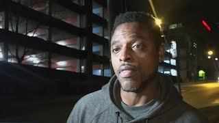 Damar Hamlin's uncle says he's shown improvement since collapsing on field during Bills-Bengals game