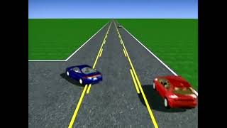 Rules of the Road - Traffic Lanes