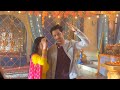 anupama on location adrija roy first look as new raahi prem u0026 raahi romantic moments