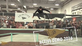 Paul Rodriguez Shane O'Neill and more | Primitive Skate Active Demo