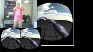 Unity Kinect Start