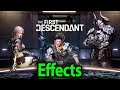 How to Adjust the Quality of Effects in The First Descendant