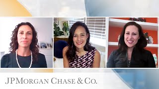How JPMorgan Chase Empowers Women Professionally & Personally | Women On The Move