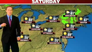 Boston's Weather Forecast