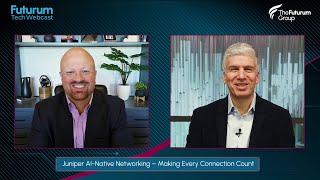 Making Every Connection Count With Juniper Ai Native Networking Synthmind Making Every Connection Count With Juniper Ai Native Networking Synthmind