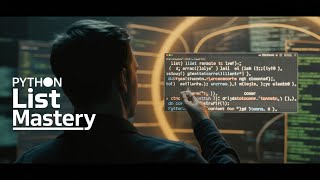 Mastering Python Lists Create Access Modify and Slice #python #viral