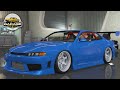 Annis Roxanne Customization (Nissan Silvia S15) - GTA 5 Online